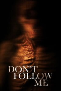 Don’t Follow Me